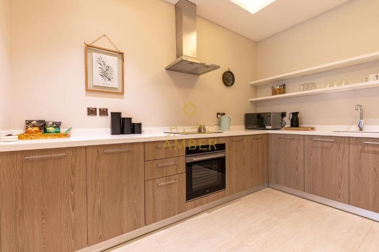 Private kitchen 3, Amber Hospitality - Al Izdihar, Riyadh