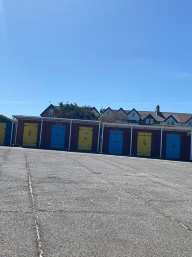 Exterior, Seaside Serenity Escape in Westgate one bed Apartment Sleeps 3, Kent