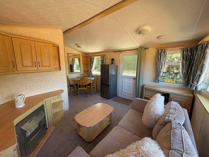 Living area 5, Luxury Caravan - Adults Only, Lincolnshire
