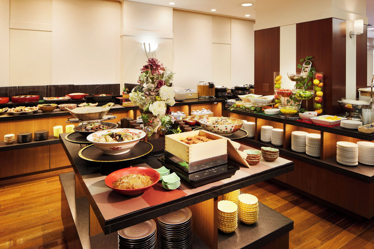 Food & Drinks 5, Hotel Hokke Club Kagoshima, Kagoshima