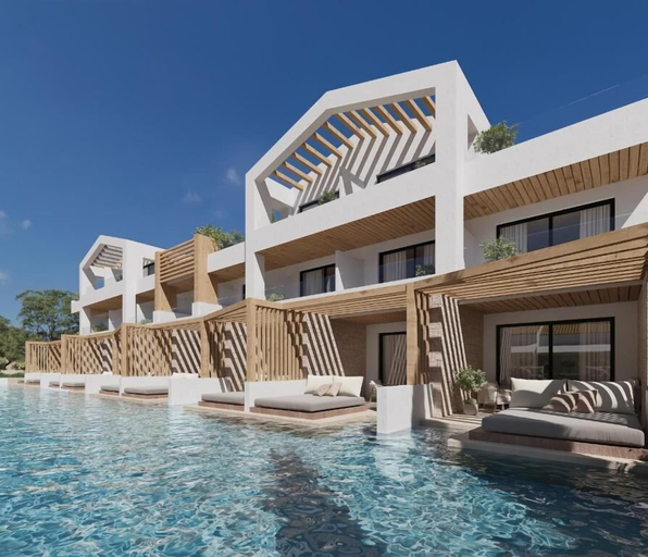 Exterior & Views 2, Sidari Water Park Resort & Spa, Ionian Islands
