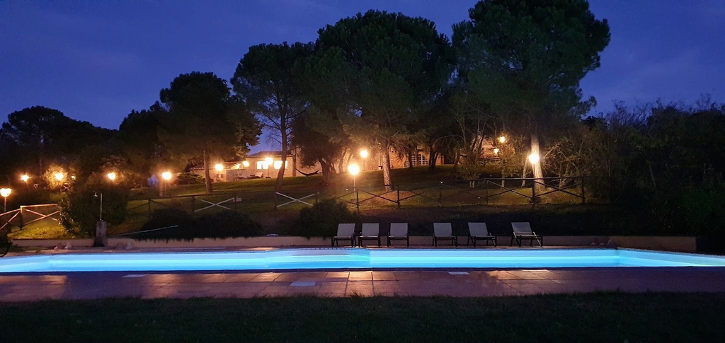Pool 5, Podere San Giuseppe, Siena