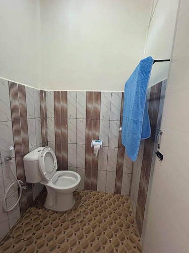 Bathroom 2, Wae Tuak Home Stay, Manggarai Barat