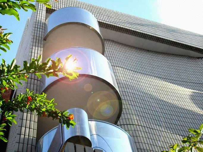 Exterior & Views 1, Gifu Green Hotel, Gifu