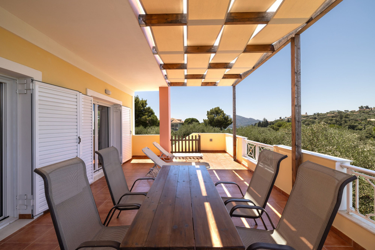 Room 4, Villa Melody in Zakynthos, Ionian Islands