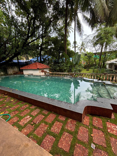 Sport & Beauty 2, Villa Vienna, Luxury Vintage Pool Villa, Parra, North Goa, North Goa