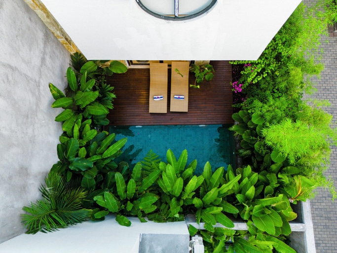Exterior & Views 2, Floro Villa Canggu by Dhananjaya Hospitality, Badung