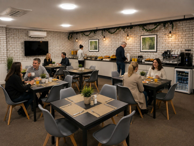 Food & Drinks 5, The Heritage Bendigo, Gr. Bendigo - Central