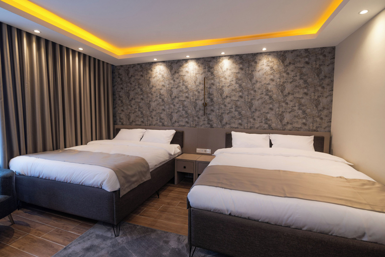 Bedroom 4, Huzur Apart Hotel Sultanahmet, Fatih