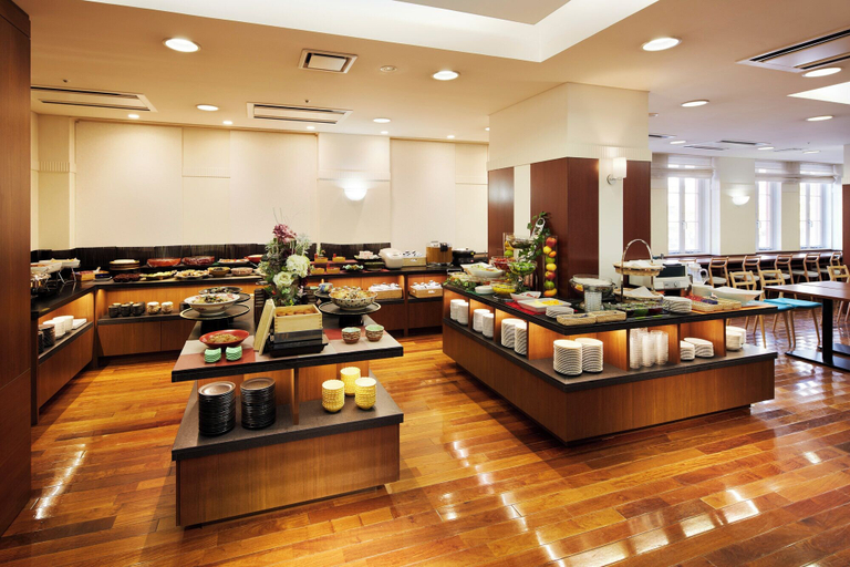 Food & Drinks 5, Hotel Hokke Club Kagoshima, Kagoshima