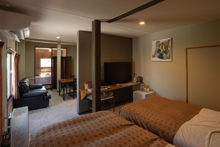 Bedroom 4, Kusatsu Onsen Eidaya, Kusatsu