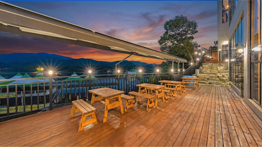 Food & Drinks, Gapyeong Sungshine Pension, Gapyeong