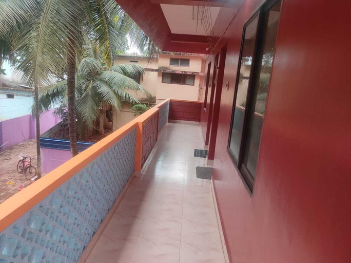 Public Area, Anchu Stay, Uttara Kannada