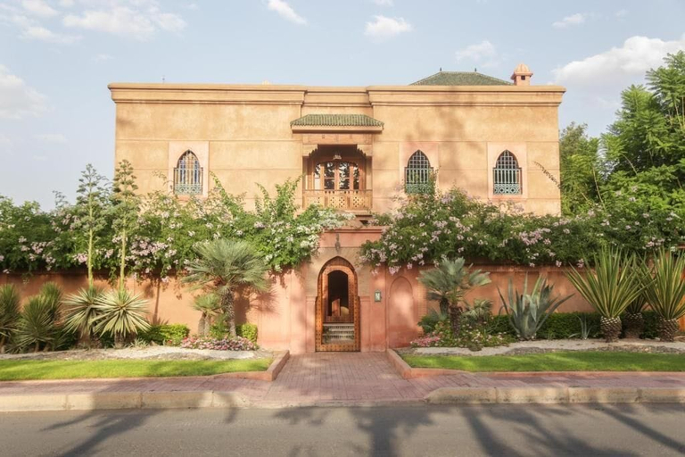 Exterior 3, Villa Taj Sofia & Spa, Marrakech