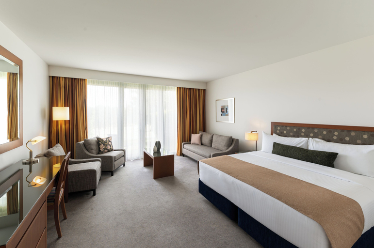 Bedroom 3, Yarra Valley Lodge, Yarra Ranges - Lilydale