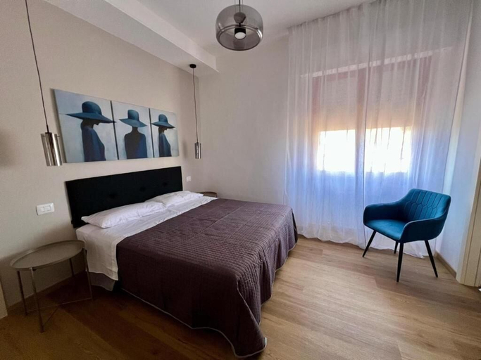 Room 2, Foligno City Rooms, Perugia