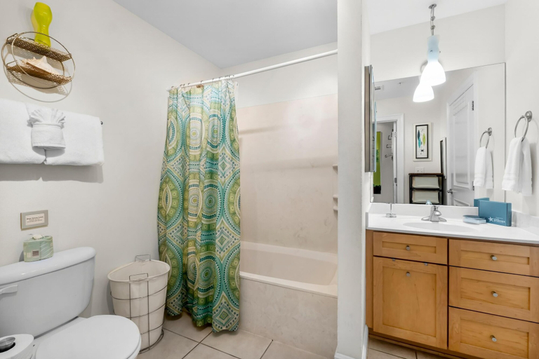 Bathroom 4, Cassine Station by Panhandle Getaways, Walton