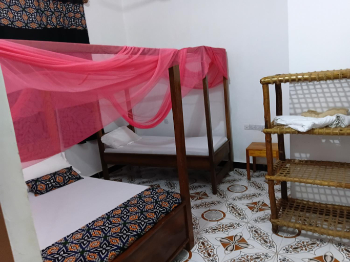 Bedroom 4, Casa twende A, Kaskazini 'A'
