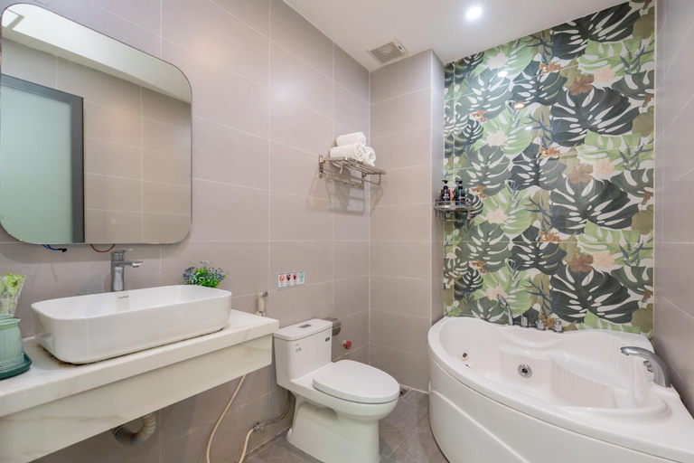 Bathroom 4, Sunny Villa 16 NH - Gan Bien Bai Sau 200 Met Đi Bo, Ho Chi Minh City