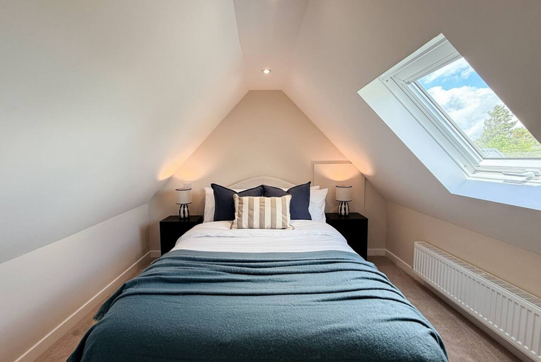 Room 5, Craighead Cottage in Moray, Moray