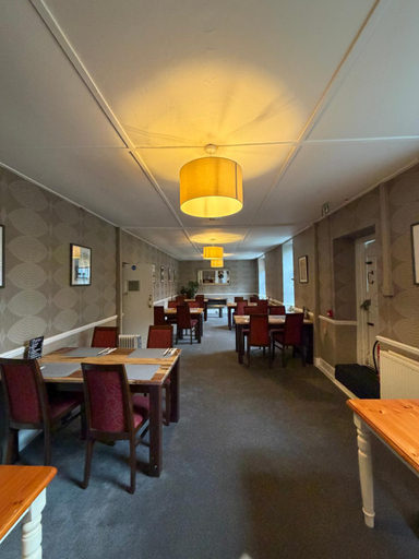 Food & Drinks, Llanerch Inn, Powys