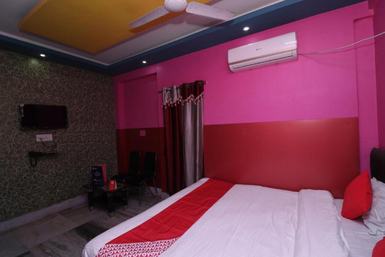 Bedroom 3, Hotel Jagannath International (Dumdum,WB), North 24 Parganas
