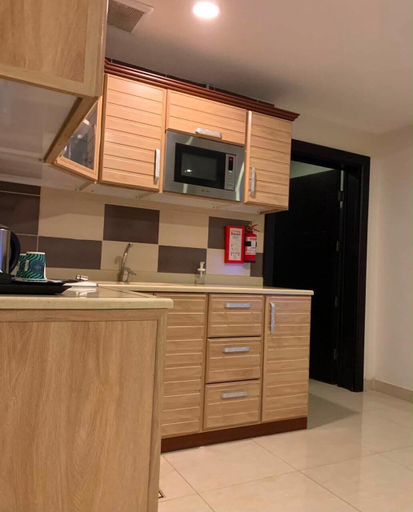 Private kitchen 4, Smart Gate Hotel Apartment, Jizan