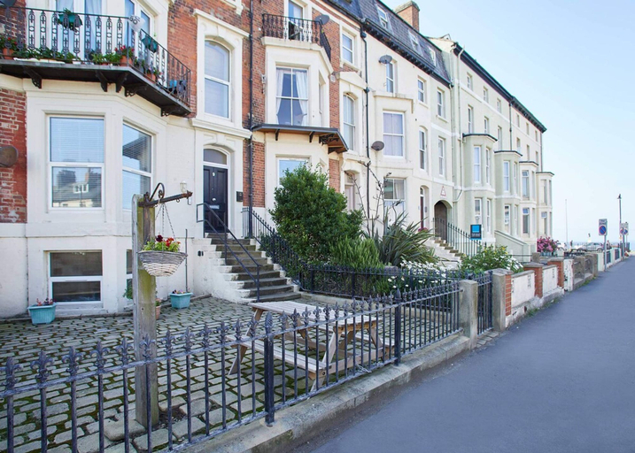 Exterior & Views, Host Stay West Cliff View, North Yorkshire