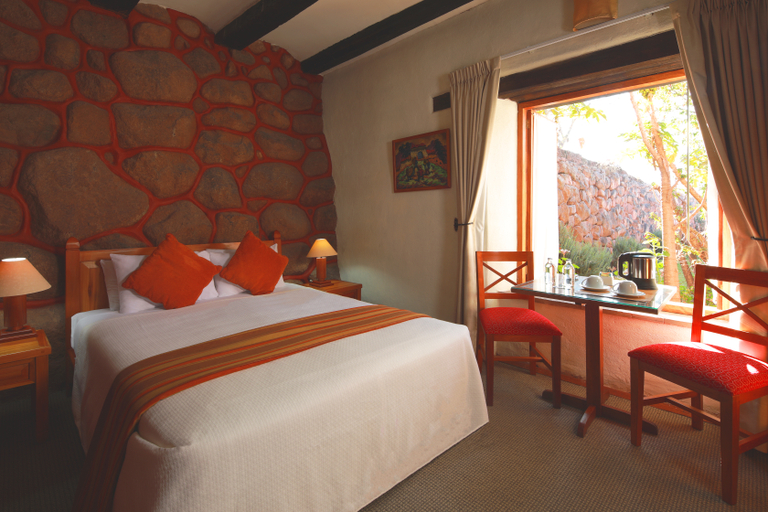 Bedroom 2, San Agustin Monasterio de la Recoleta Hotel, Urubamba
