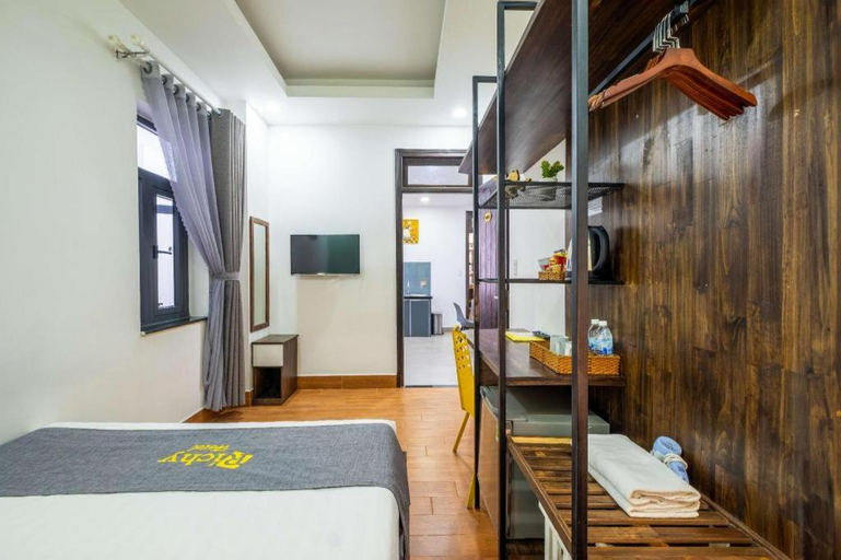 Bedroom 3, Richy Hotel Dalat, Đà Lạt