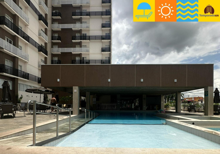 Sport & Beauty 4, Spazzio diRoma com acesso ao Acqua Park - Gustavo, Caldas Novas