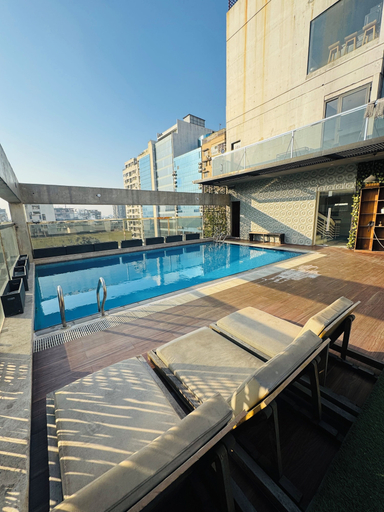 Sport & Beauty 2, Unique Regency Hotel, Dhaka