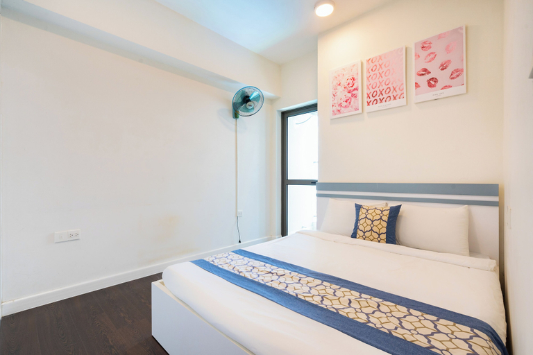 Room 3, GobyHome - Rivergate Residence Infi Pool, District 4
