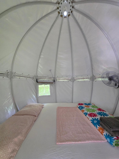Bedroom, terrebioSatellite, Treviso