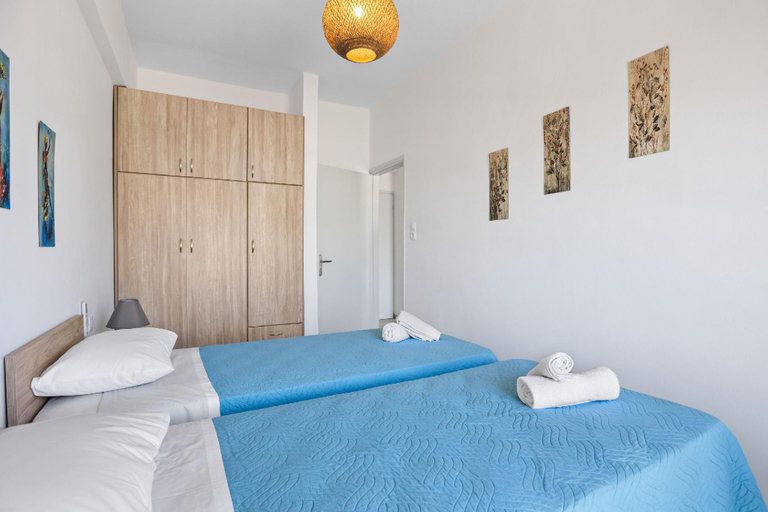 5, Sun Beach Apartment in Chania 3, Crete