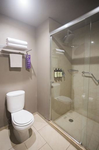 Bathroom 5, Mercure Santiago Centro, Santiago