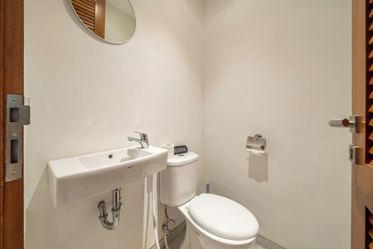 Bathroom 4, Villa Lula 2BR Canggu & Rice Field Views, Badung
