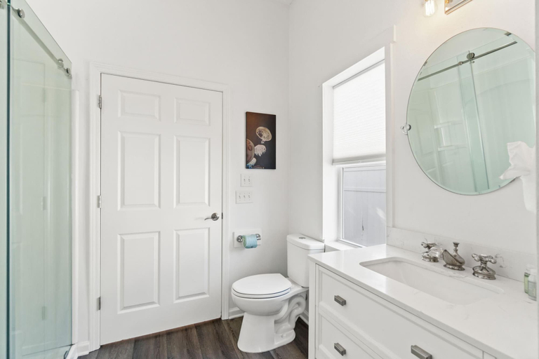 Bathroom 4, Beach House - The Sandcastle by PHG, Bay