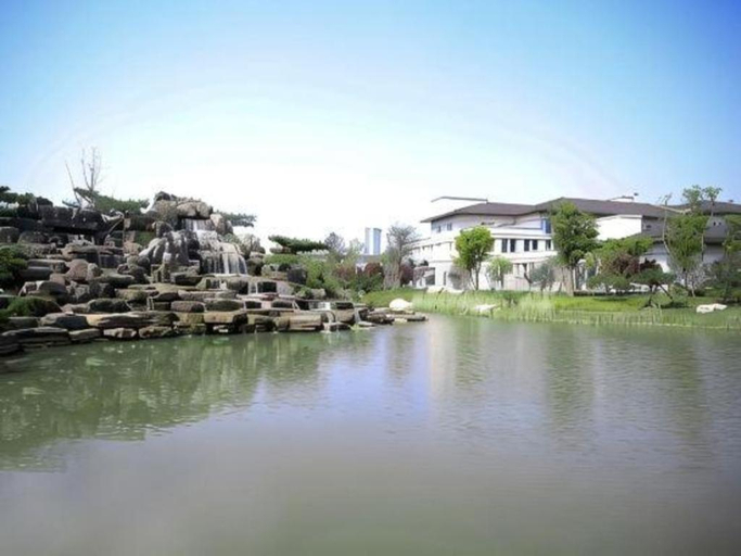 Exterior & Views 1, Linyi Blue Horizon International Hotel Yi He, Linyi