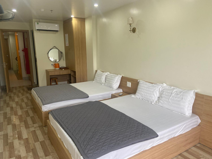 Bedroom 2, Anh Nhu Hotel, Cát Hải