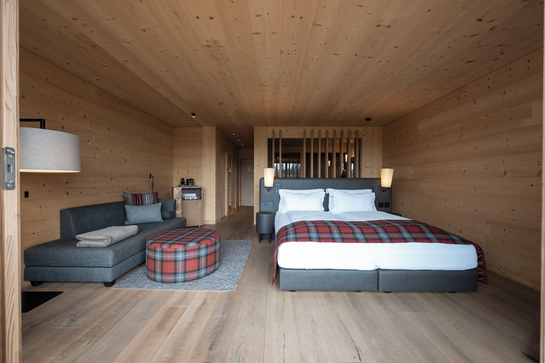 Bedroom 3, ADLER Ritten, Bolzano