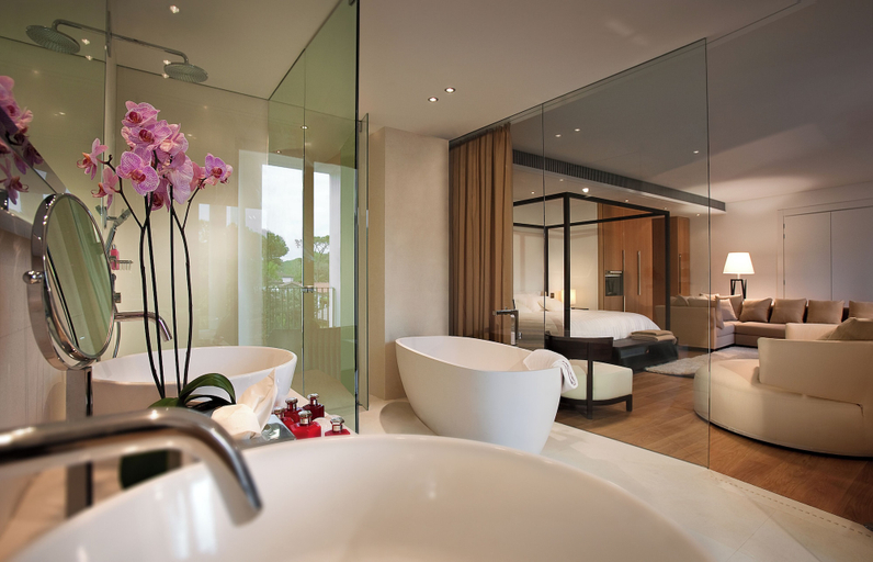 Bathroom 5, Hotel Principe Forte dei Marmi, Lucca