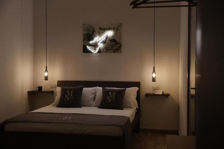 Bedroom 3, Mia Napoli, Napoli