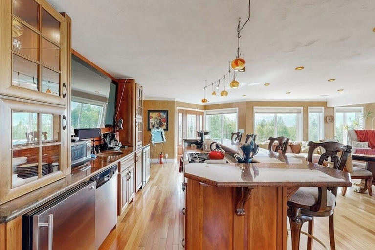 Interior 5, South Anchorage Apartment w/ Shared Deck & Wildlife, Anchorage