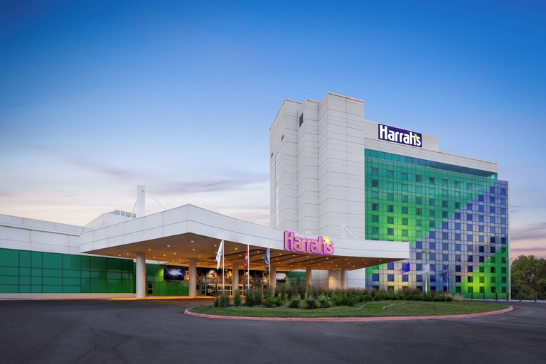 Exterior & Views 2, Harrah's Council Bluffs Hotel & Casino - A Caesars Rewards Destination, Pottawattamie