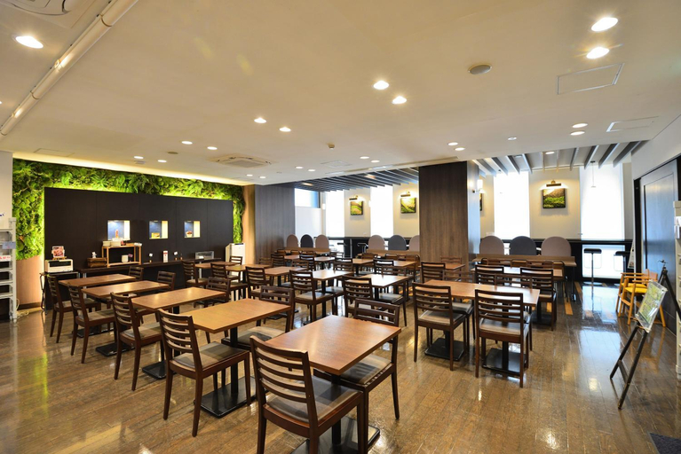 Food & Drinks 5, Hotel Urbic Kagoshima, Kagoshima