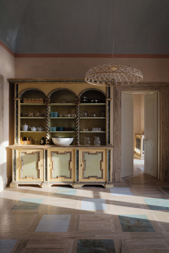 Breakfast area, EGEO - Ortigia, Syracuse