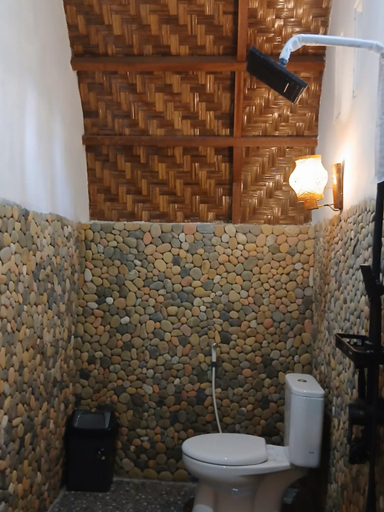 Bathroom 3, Eco Conservation Landak Luxury Tents, Langkat