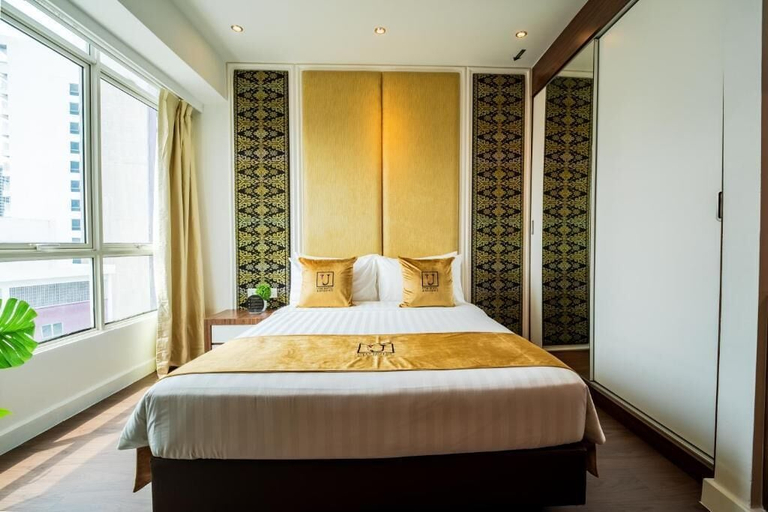 Bedroom 2, UTM Hotel & Residence, Kuala Lumpur