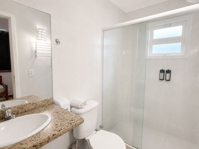 Bathroom 4, Calador Búzios Hotel, Armação dos Búzios